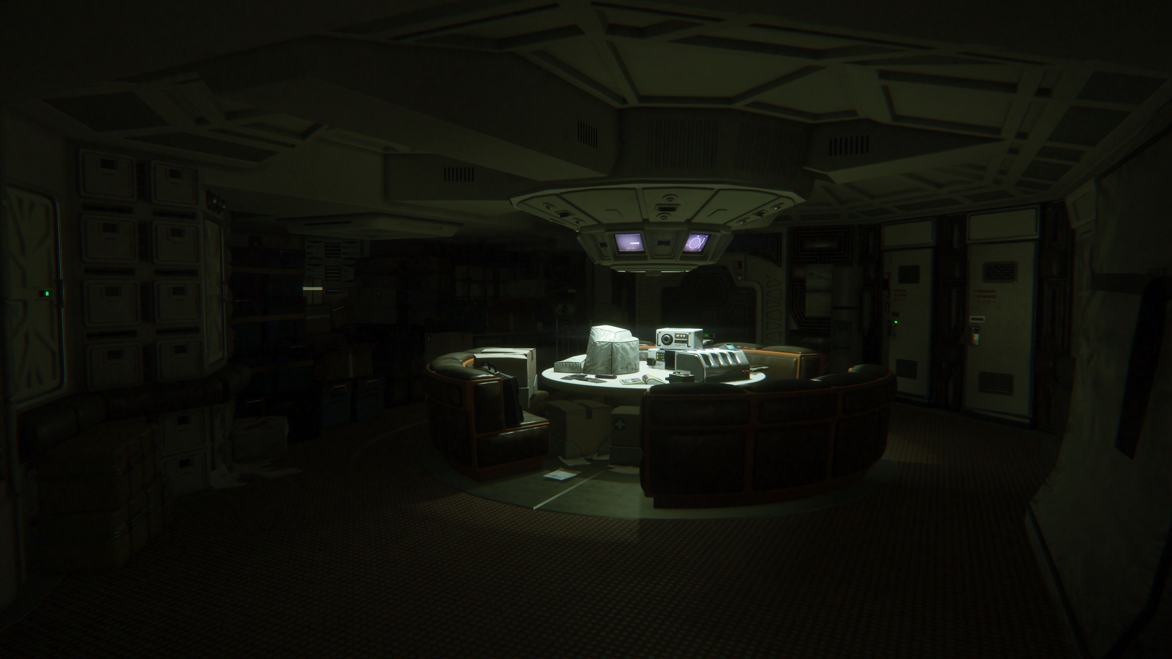 Alien Isolation Screenshot